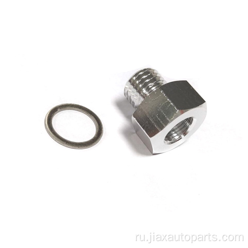 Фитинг давления масла M12 * 1,5 с внутренней резьбой до 1/8 NPT